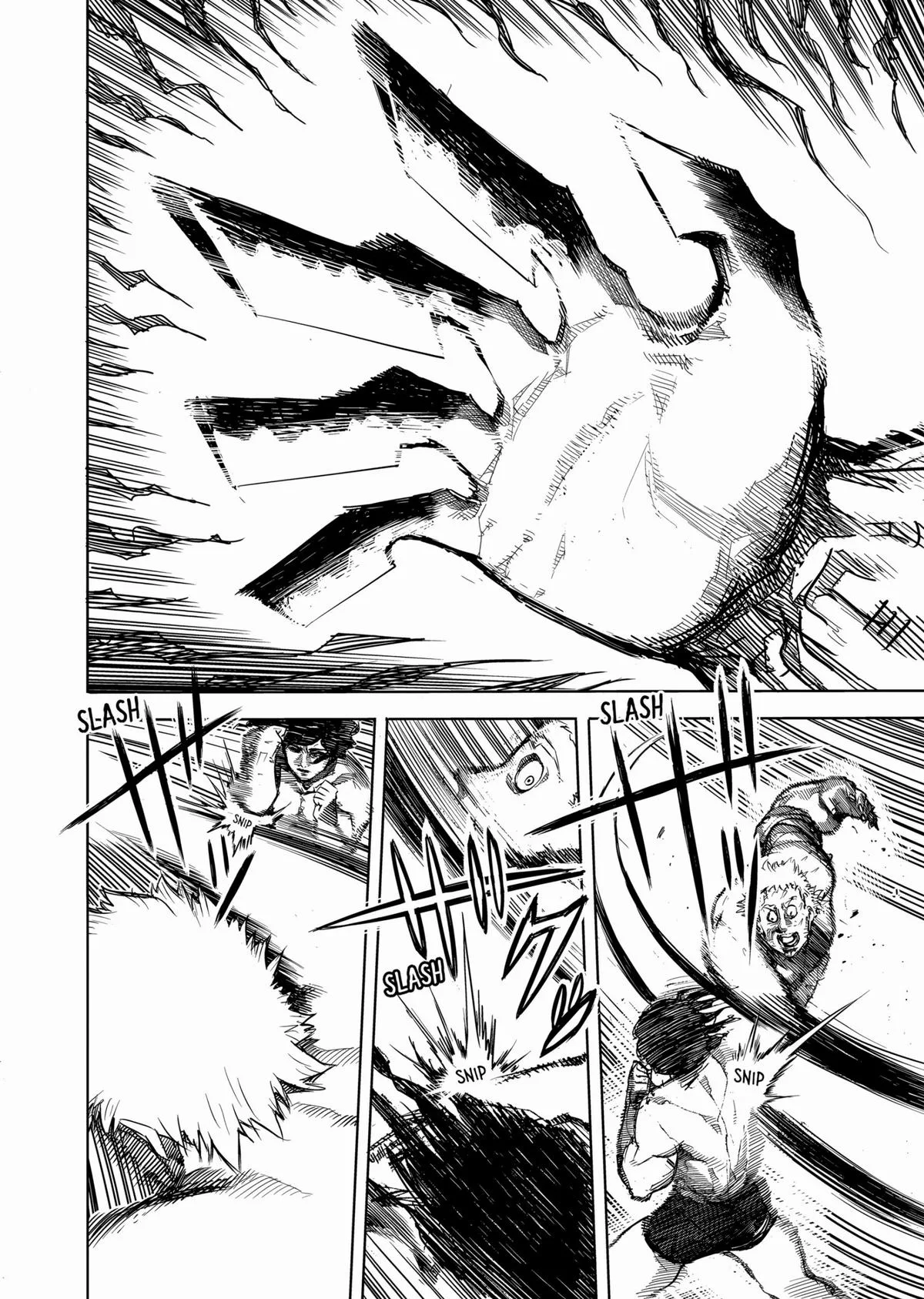 Kengan Ashura — Chapter 6 — Page 2