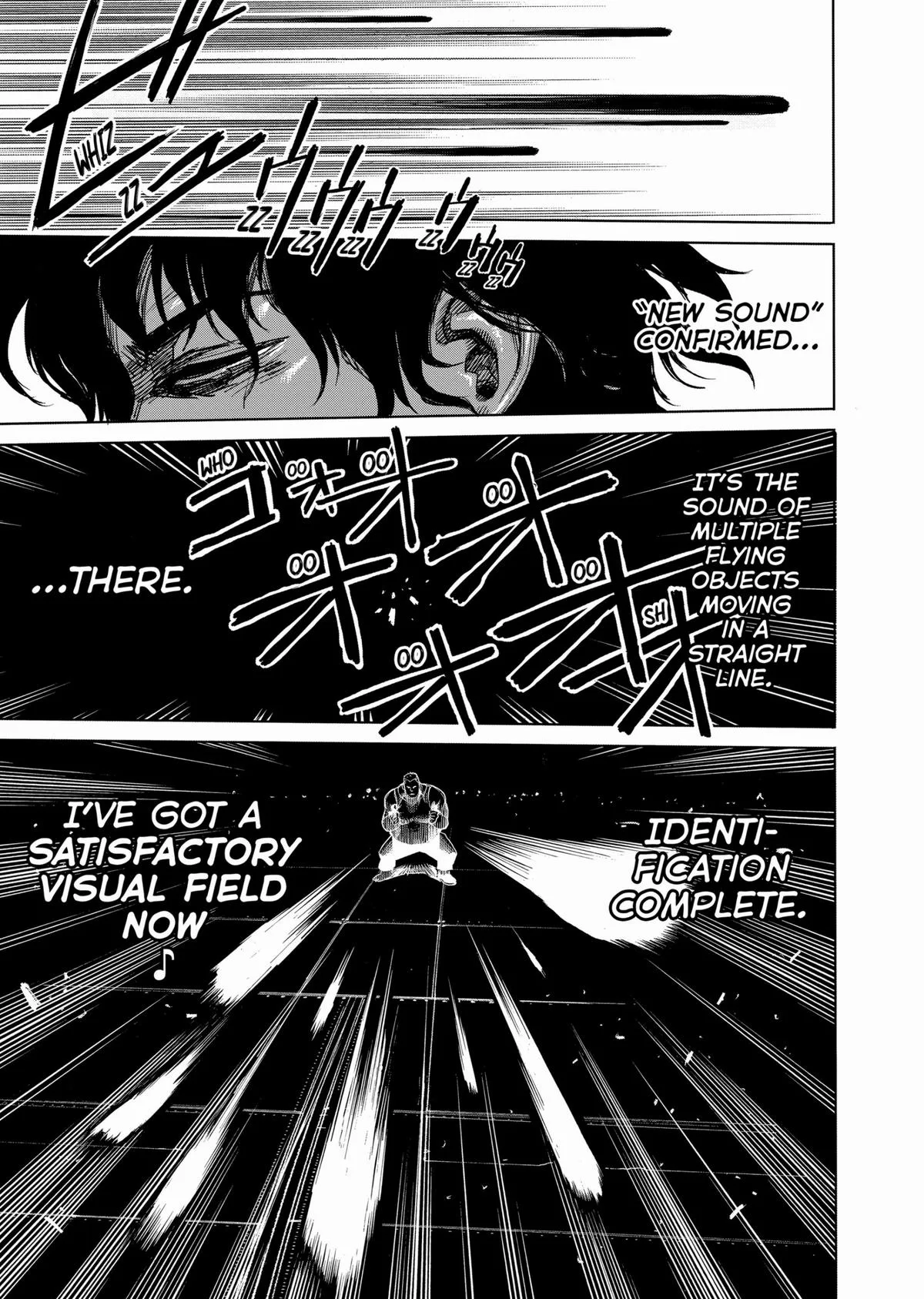 Kengan Ashura — Chapter 11 — Page 11