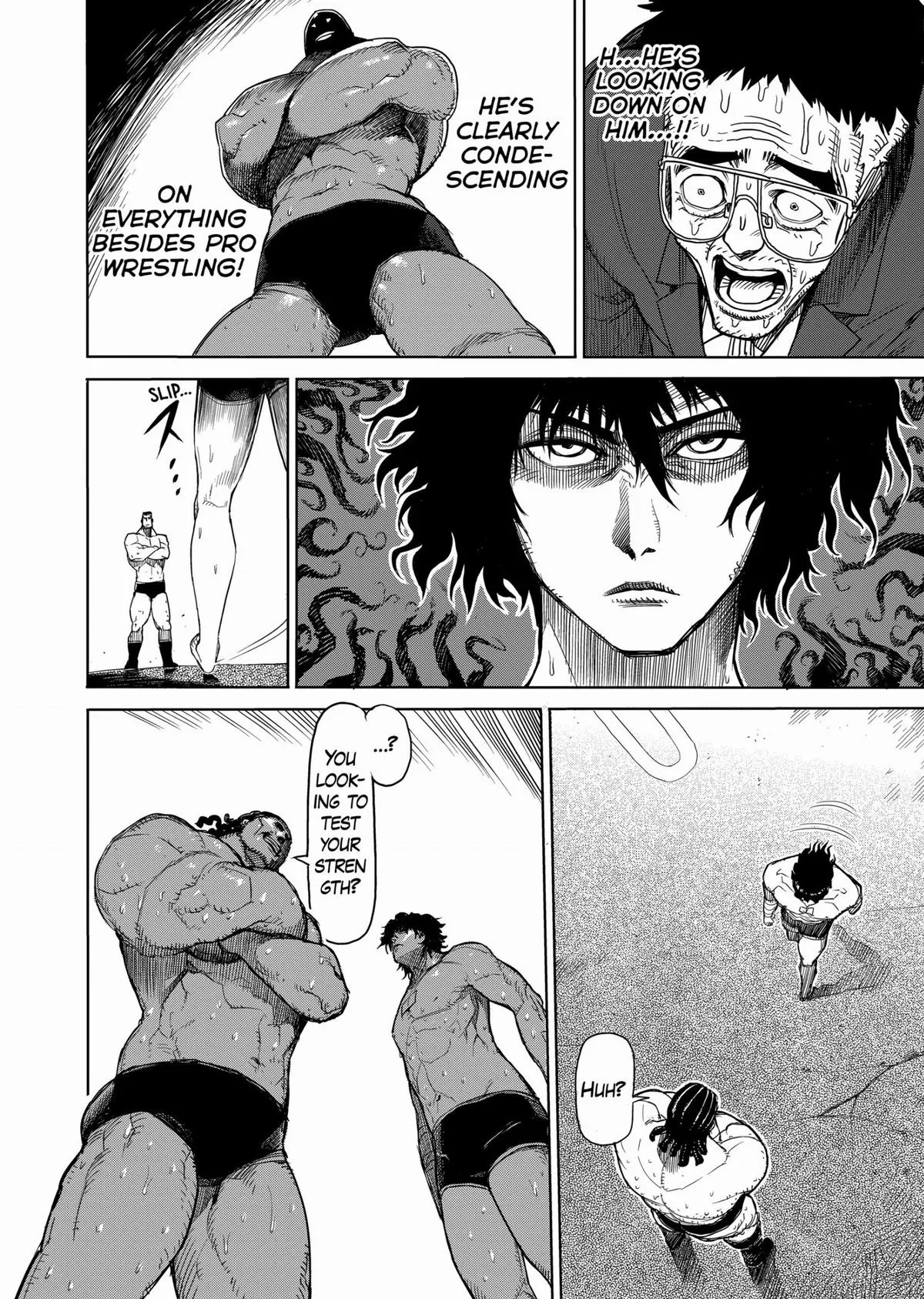 Kengan Ashura — Chapter 14 — Page 14