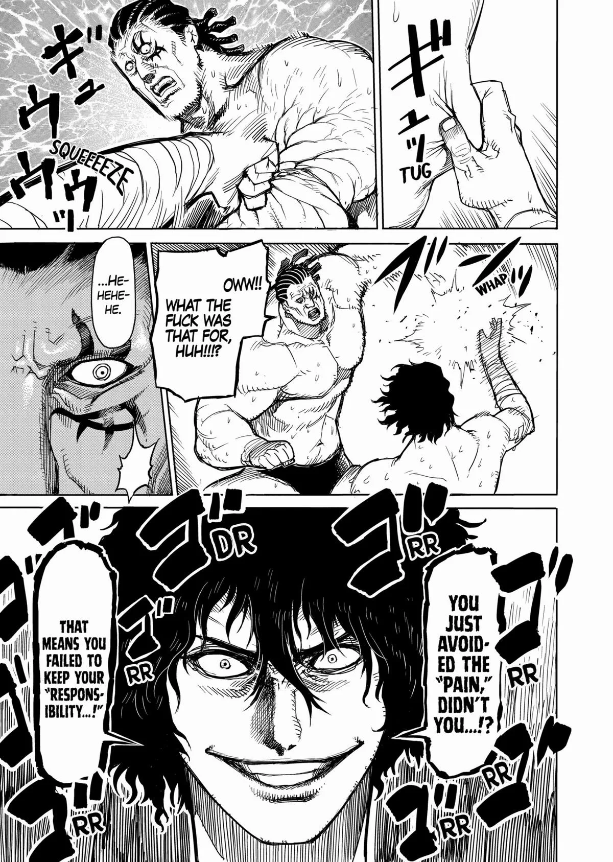 Kengan Ashura — Chapter 14 — Page 15