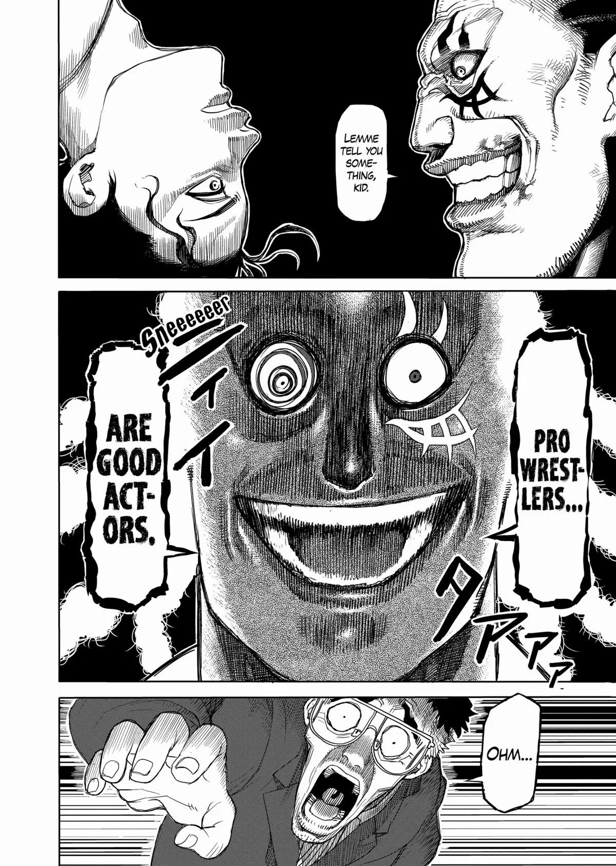 Kengan Ashura — Chapter 14 — Page 20