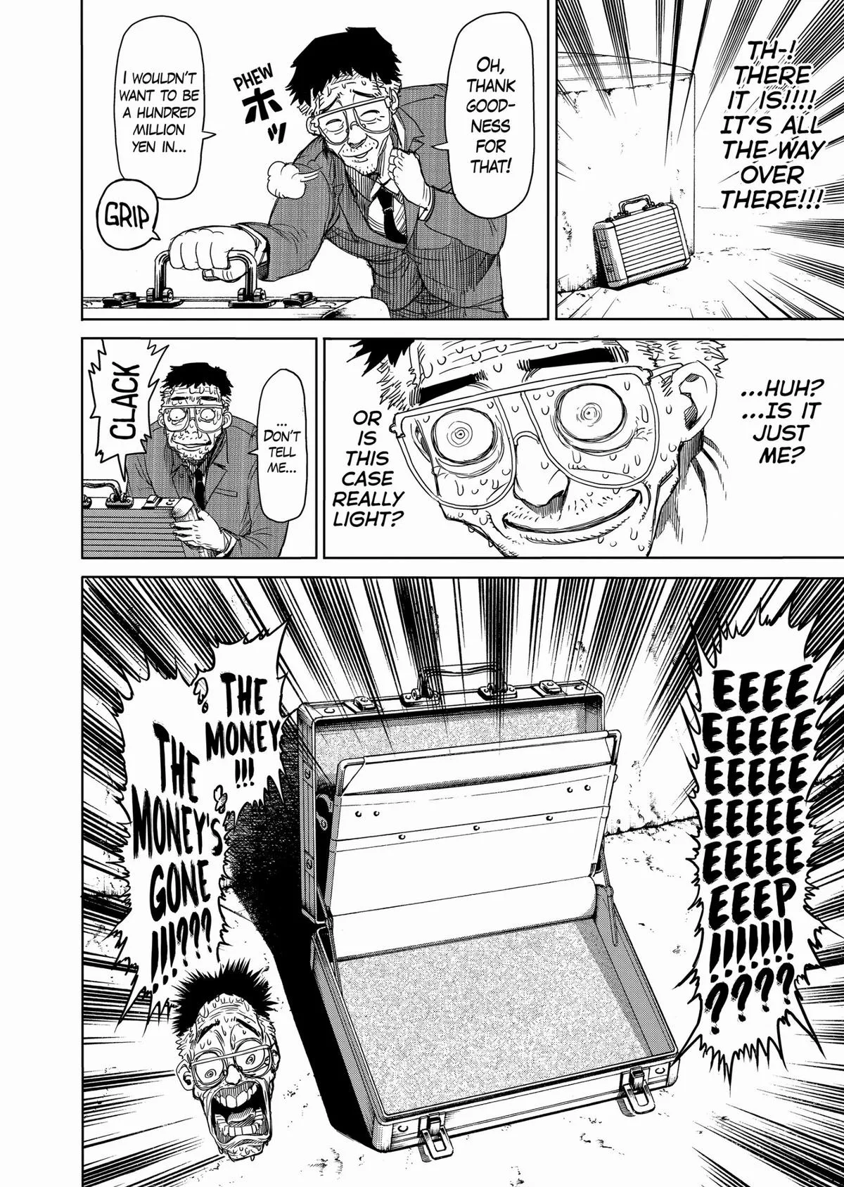 Kengan Ashura — Chapter 20 — Page 16