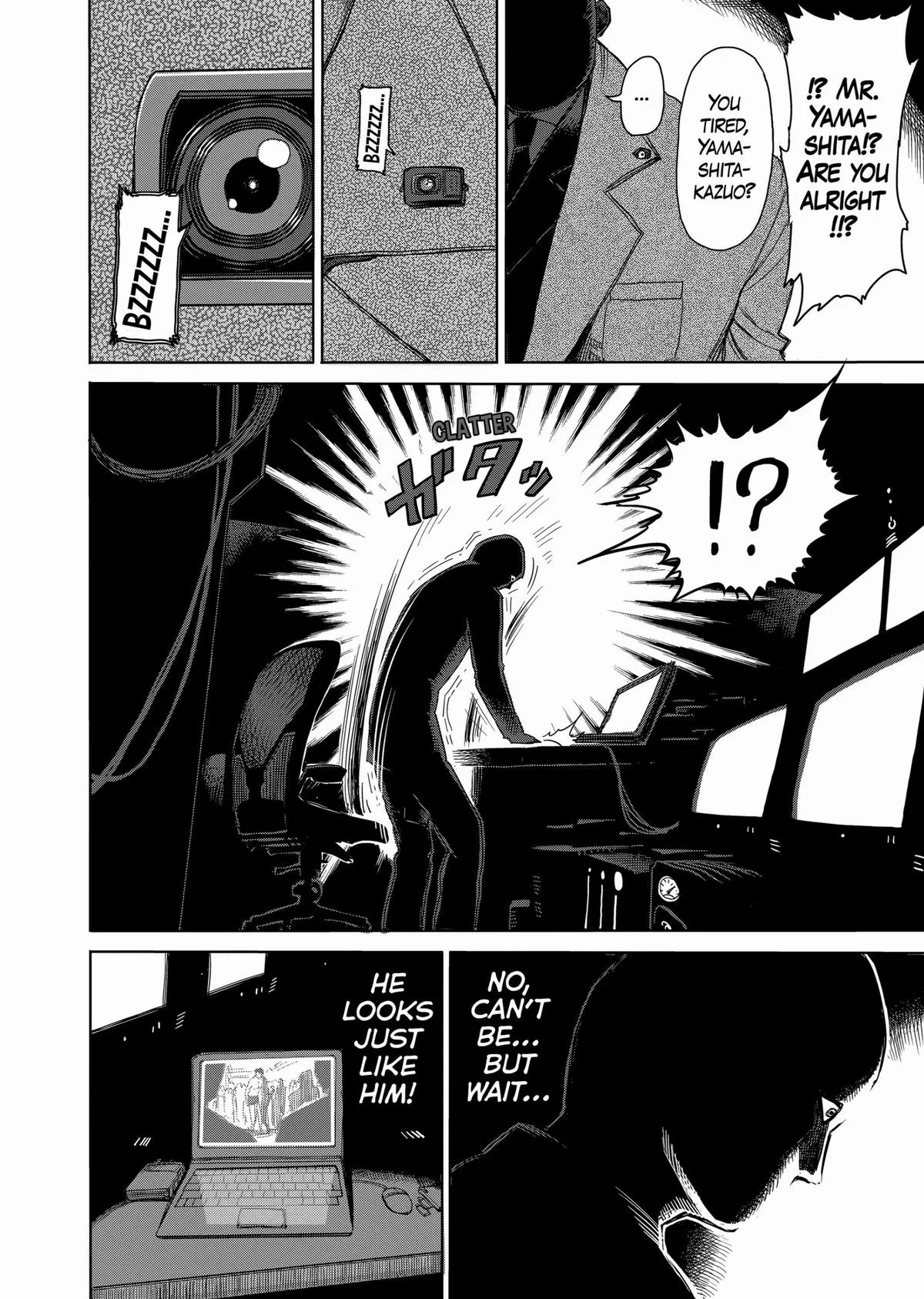 Kengan Ashura — Chapter 20 — Page 18