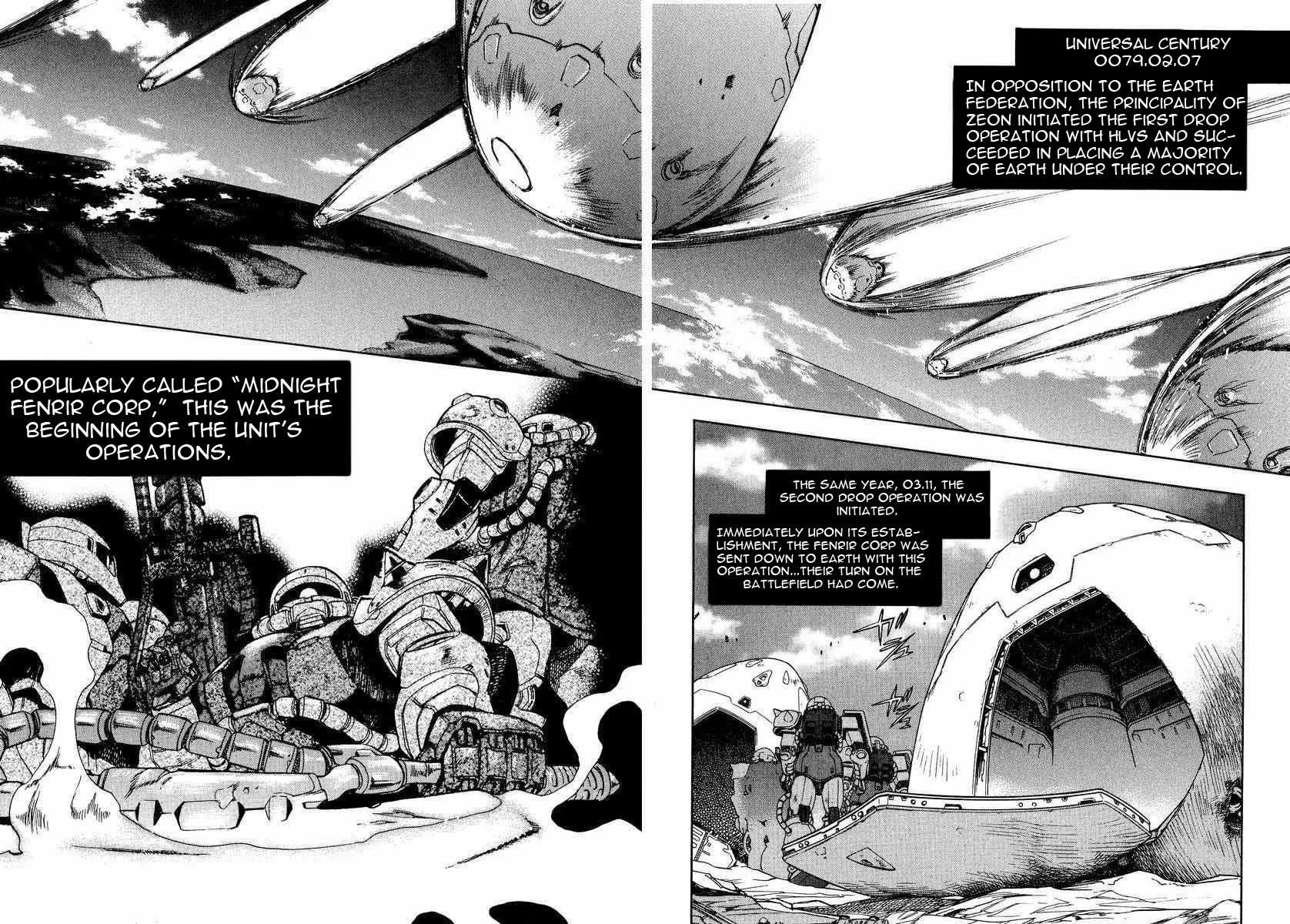 Gundam Legacy — Chapter 3 — Page 3