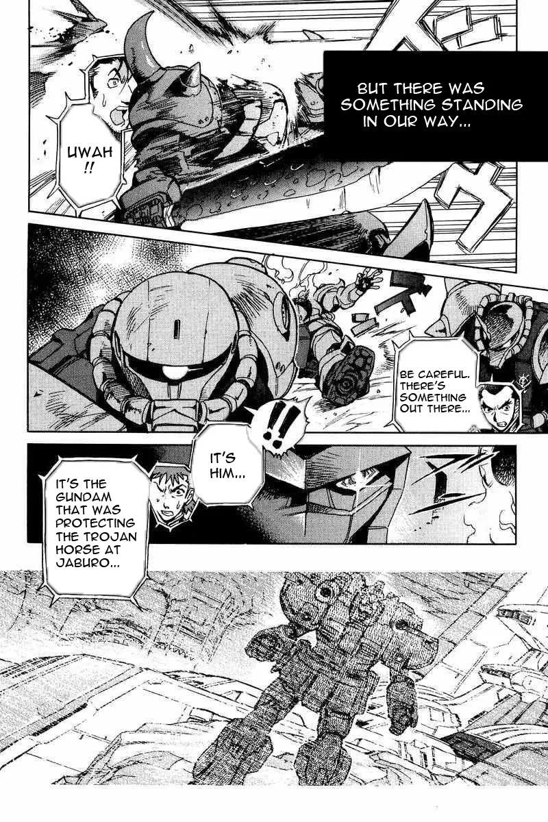 Gundam Legacy — Chapter 3 — Page 10