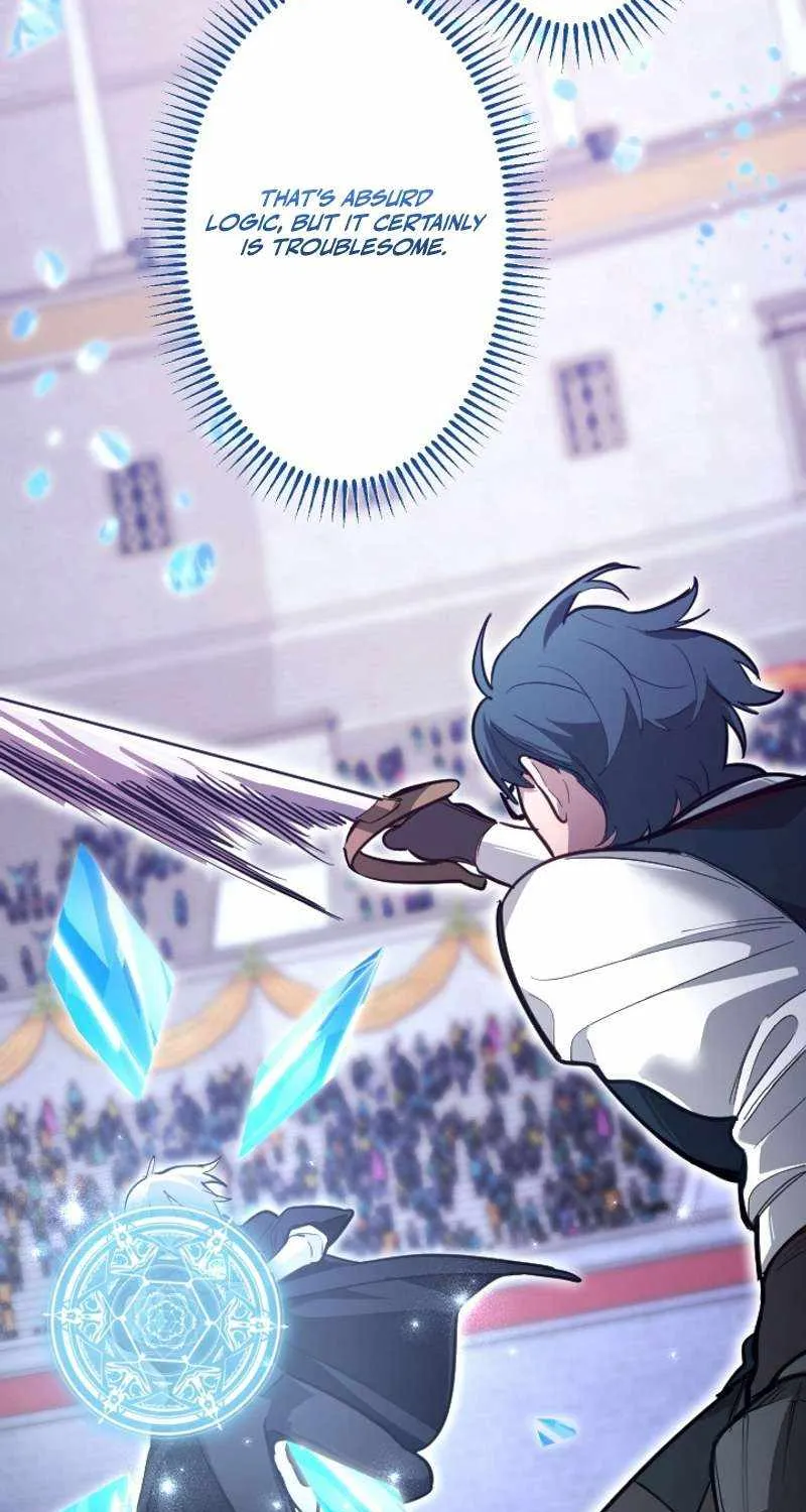 The Regressed Sword Saint’s Magic Theory — Chapter 36 — Page 13