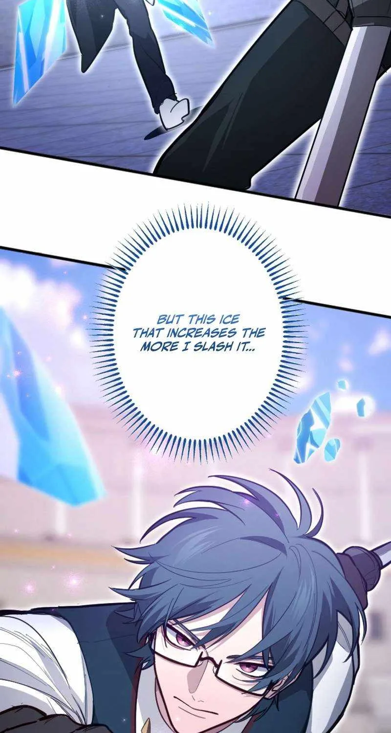 The Regressed Sword Saint’s Magic Theory — Chapter 36 — Page 14