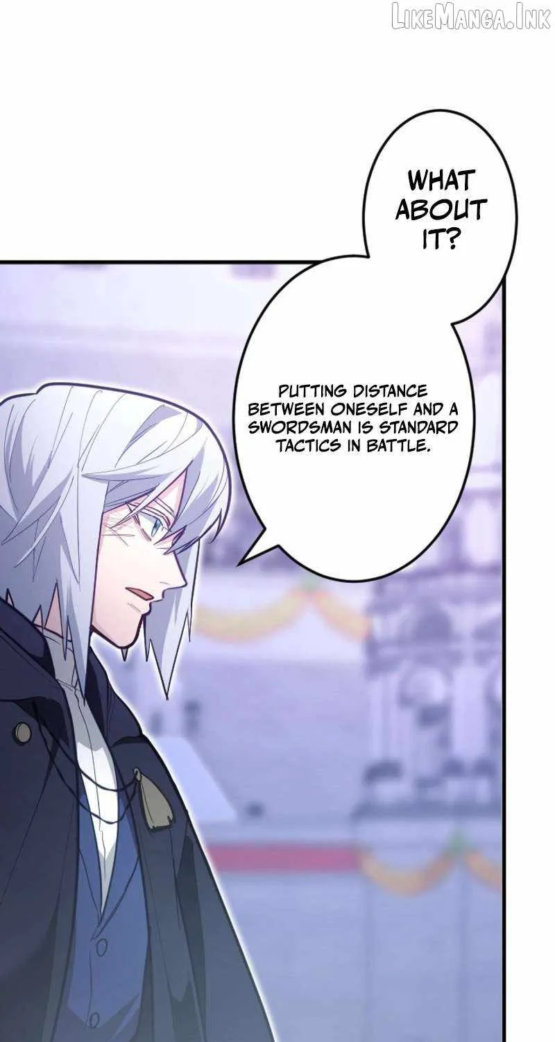 The Regressed Sword Saint’s Magic Theory — Chapter 36 — Page 22
