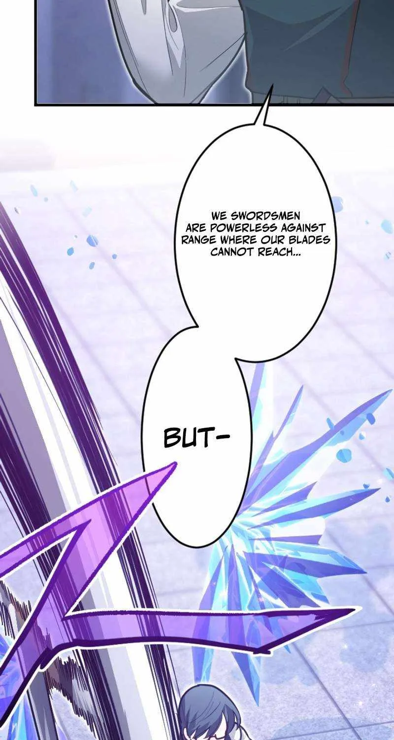 The Regressed Sword Saint’s Magic Theory — Chapter 36 — Page 24