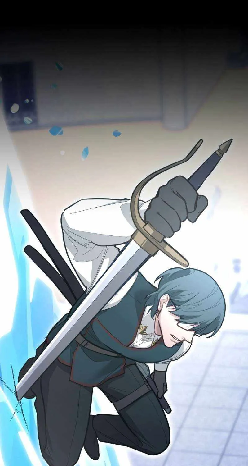 The Regressed Sword Saint’s Magic Theory — Chapter 36 — Page 33