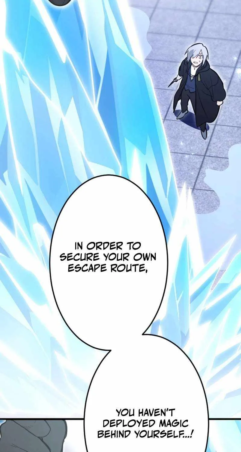 The Regressed Sword Saint’s Magic Theory — Chapter 36 — Page 34