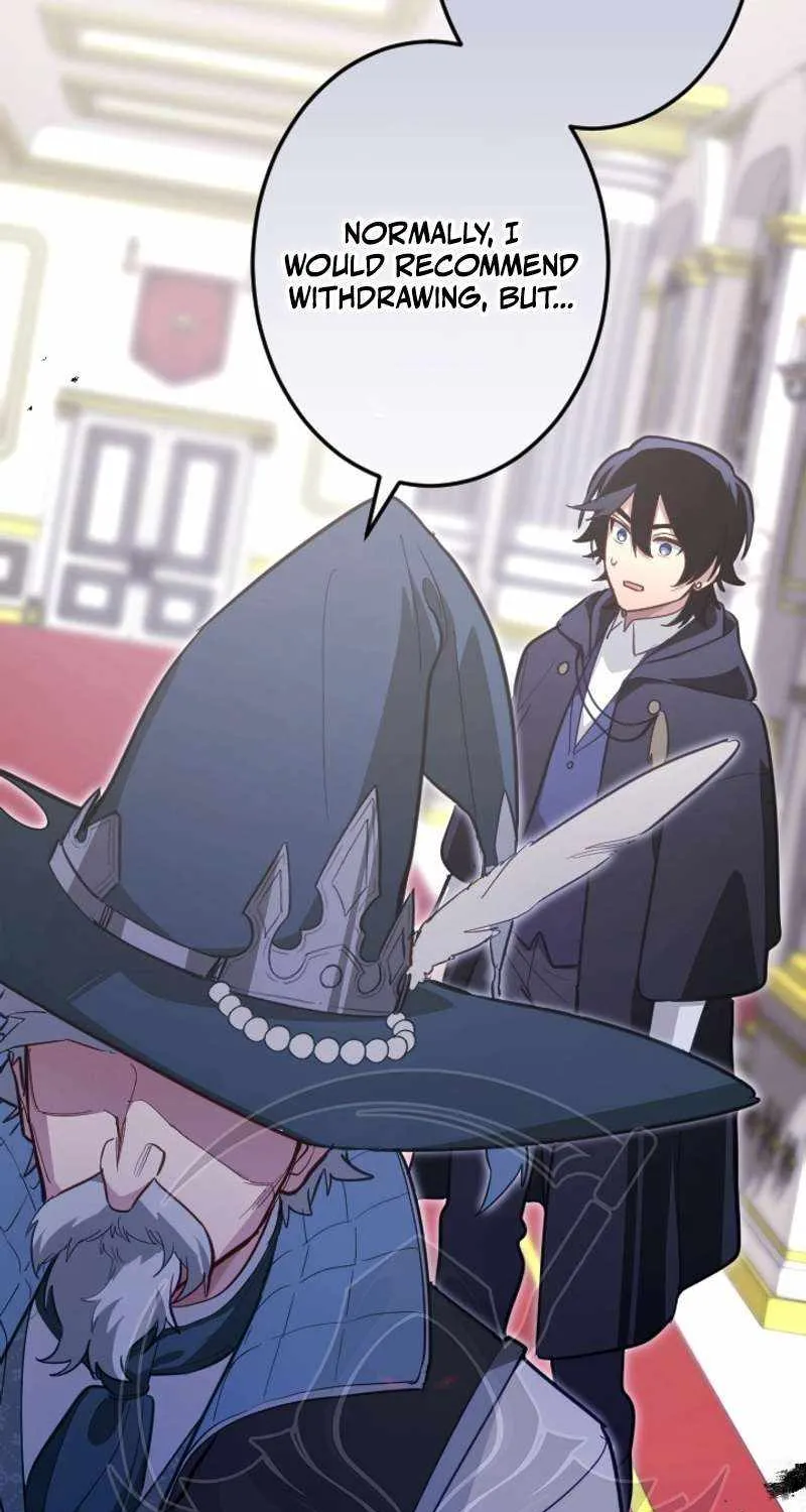The Regressed Sword Saint’s Magic Theory — Chapter 36 — Page 71
