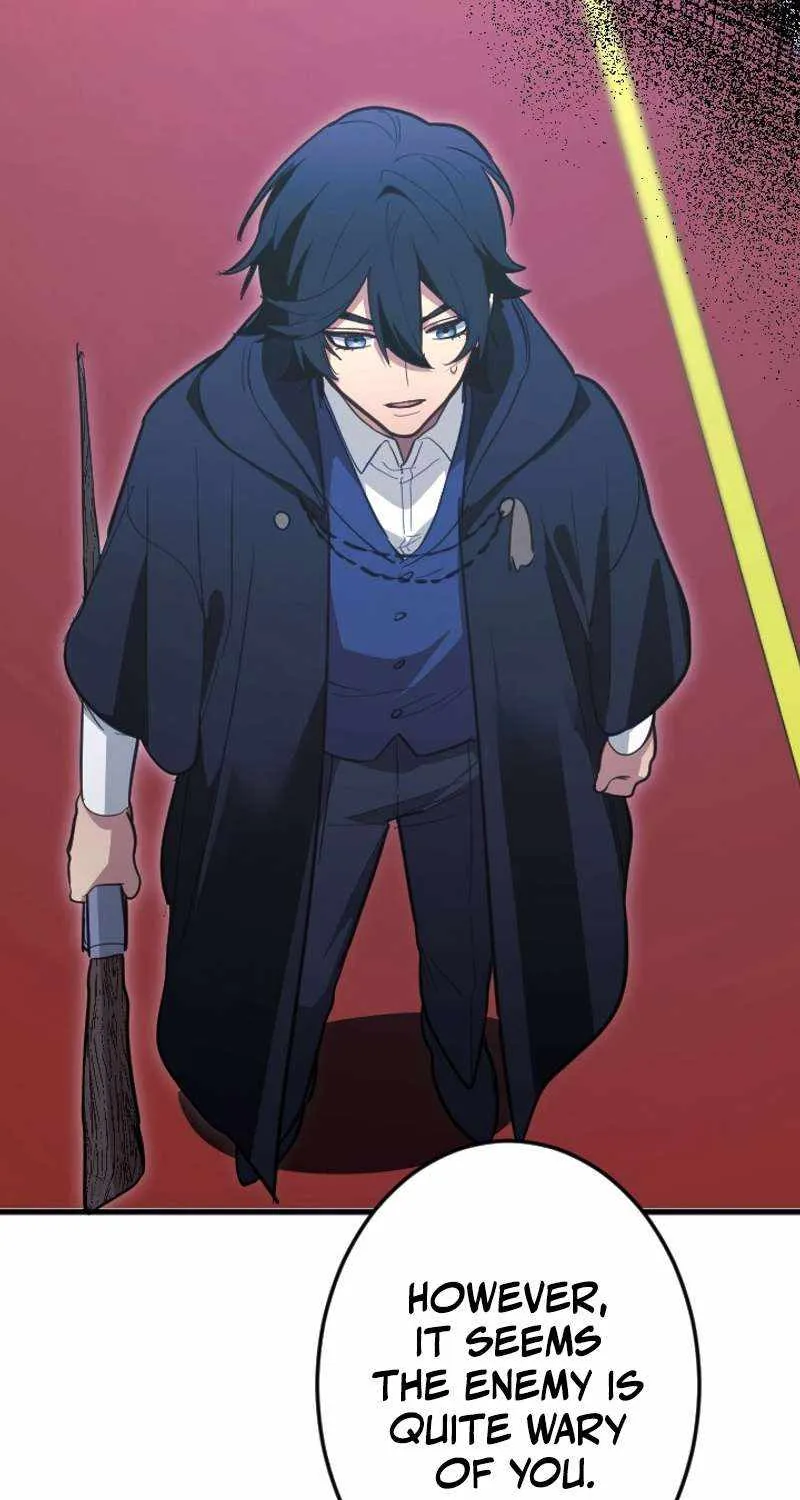 The Regressed Sword Saint’s Magic Theory — Chapter 36 — Page 86