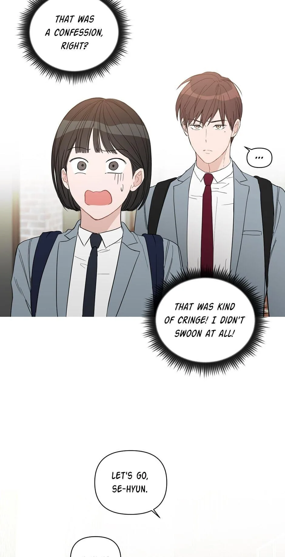 Positively Yours — Chapter 54 — Page 2