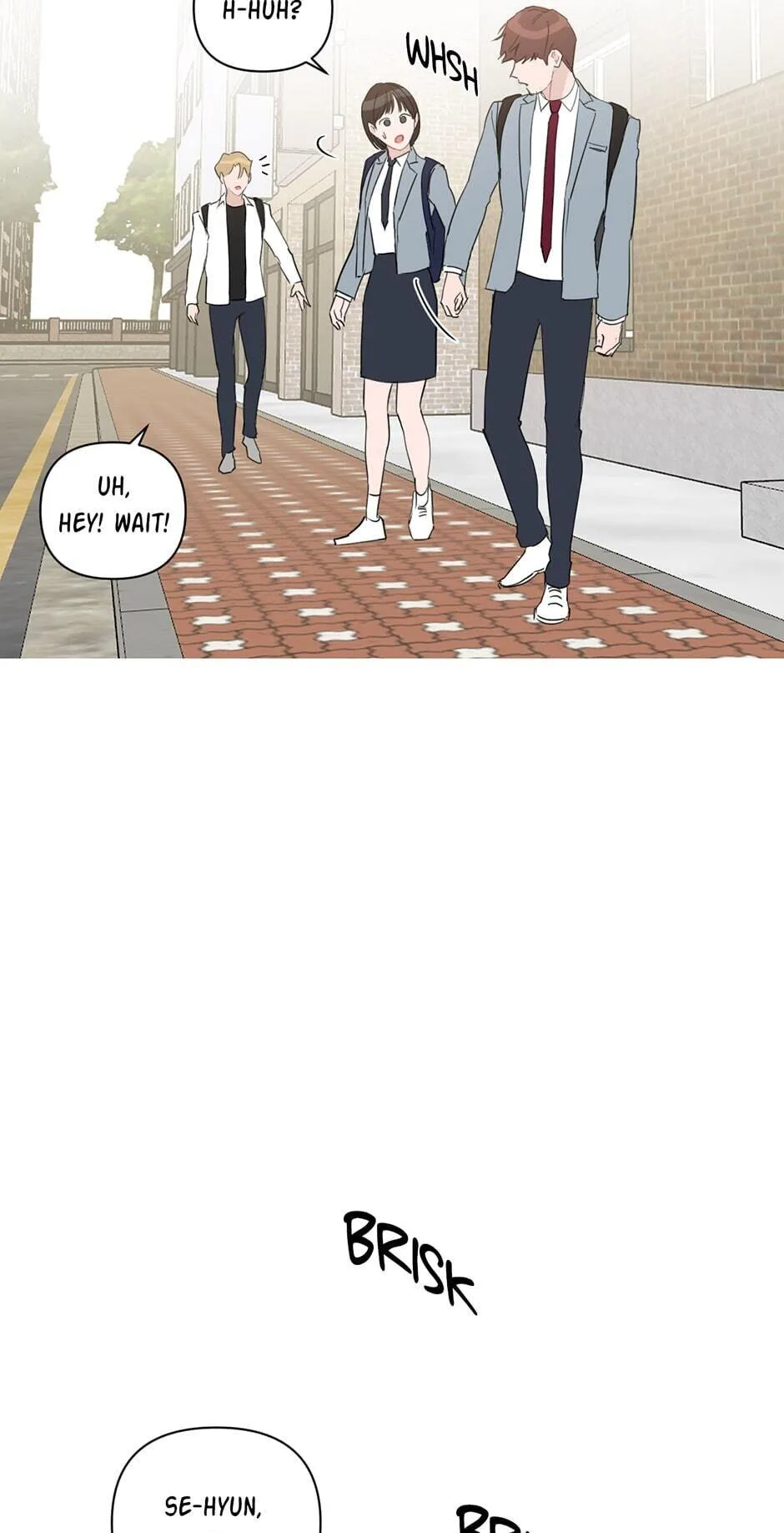 Positively Yours — Chapter 54 — Page 3