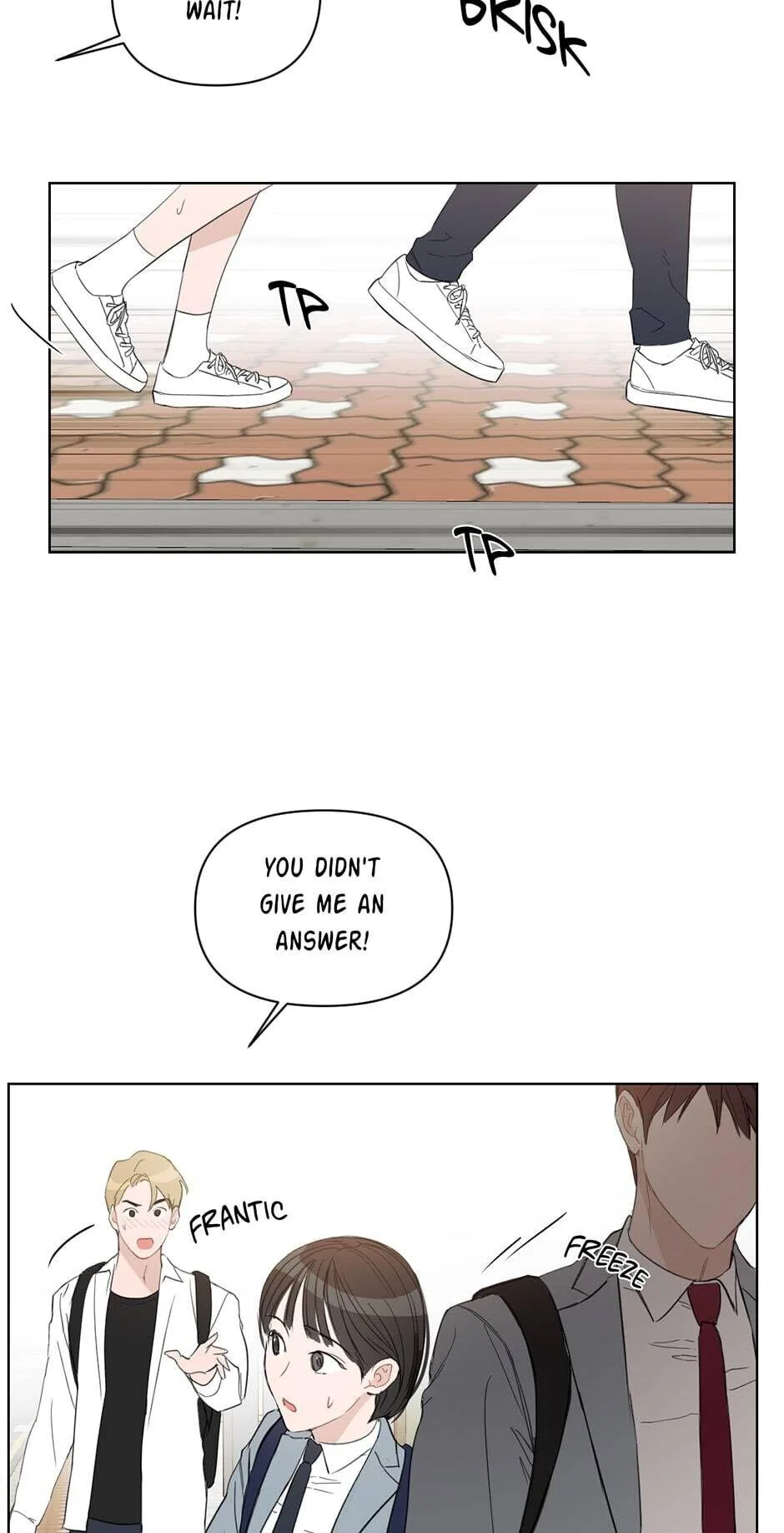 Positively Yours — Chapter 54 — Page 4