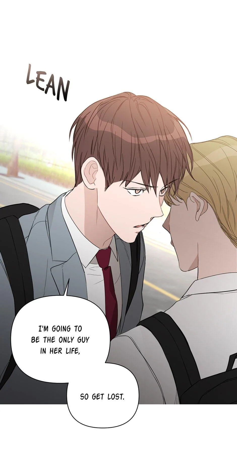 Positively Yours — Chapter 54 — Page 8