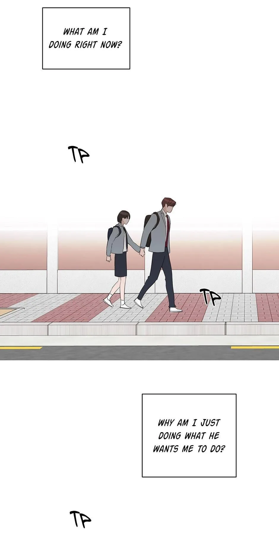 Positively Yours — Chapter 54 — Page 14
