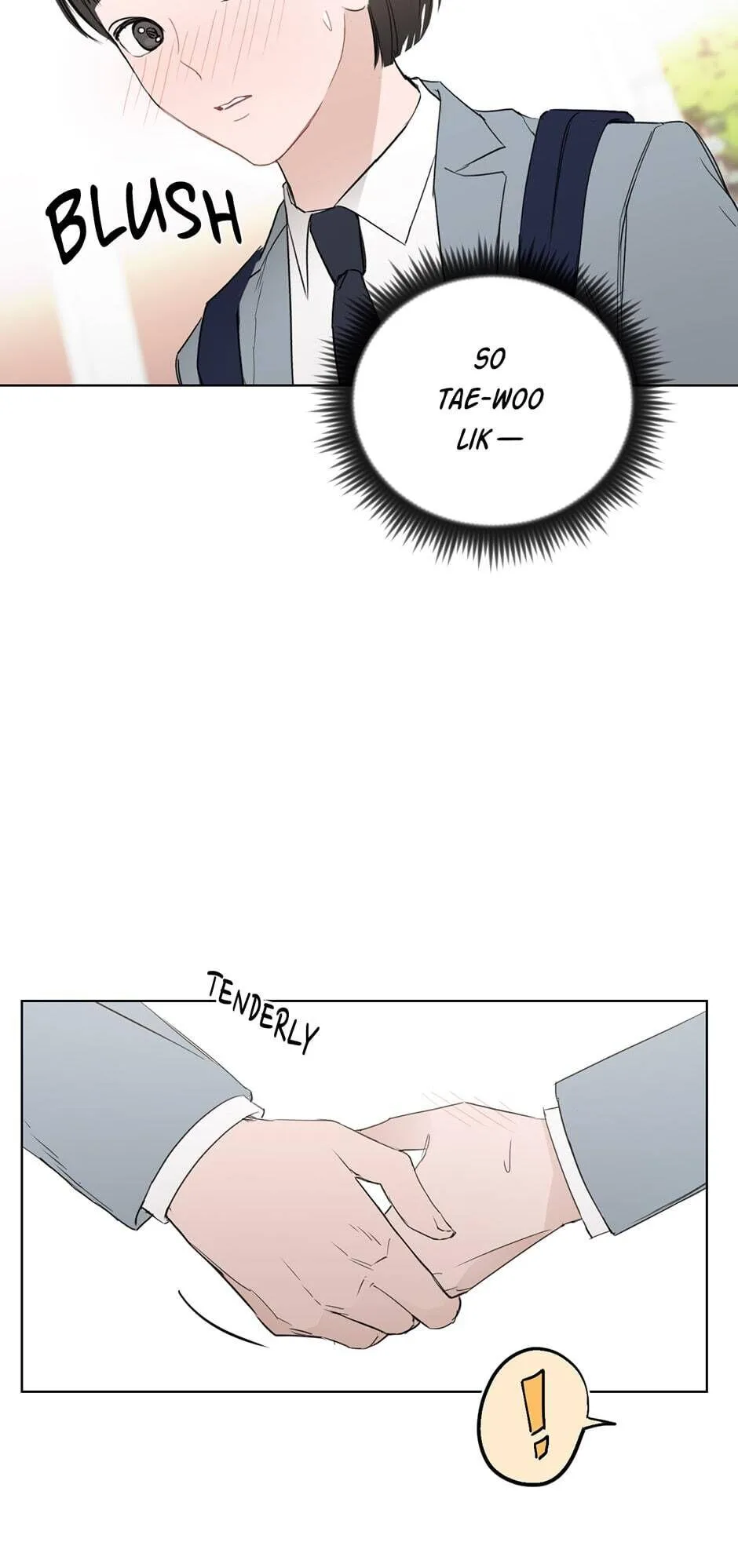 Positively Yours — Chapter 54 — Page 33