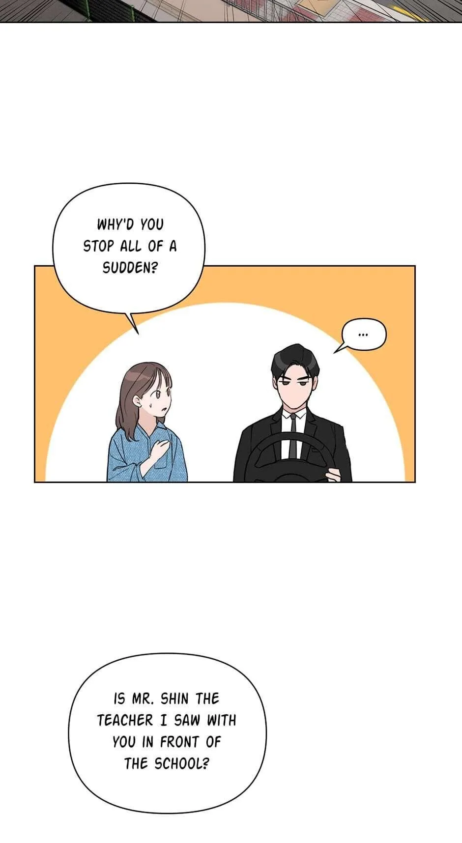 Positively Yours — Chapter 54 — Page 55