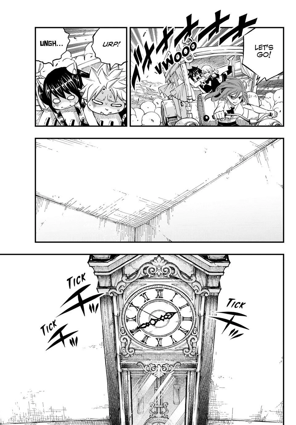 FAIRY TAIL Re:Fantasia — Chapter 5 — Page 3