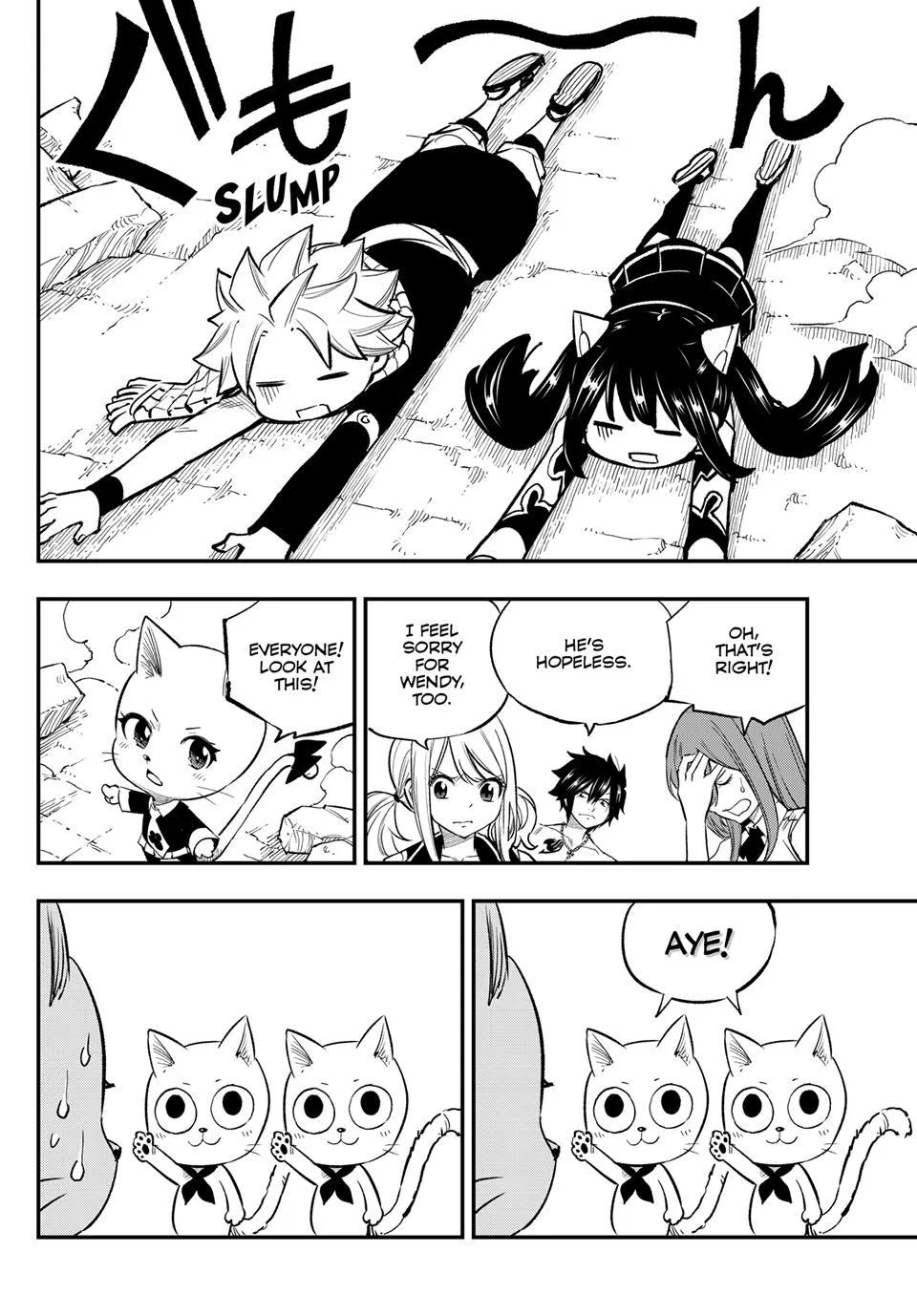FAIRY TAIL Re:Fantasia — Chapter 5 — Page 10