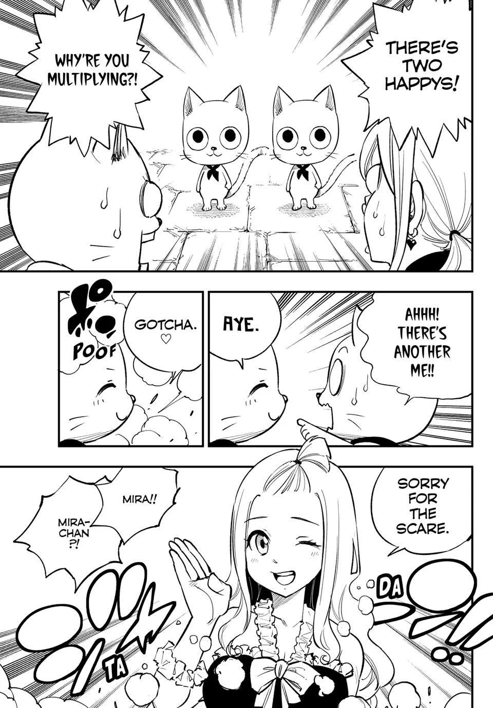 FAIRY TAIL Re:Fantasia — Chapter 5 — Page 11