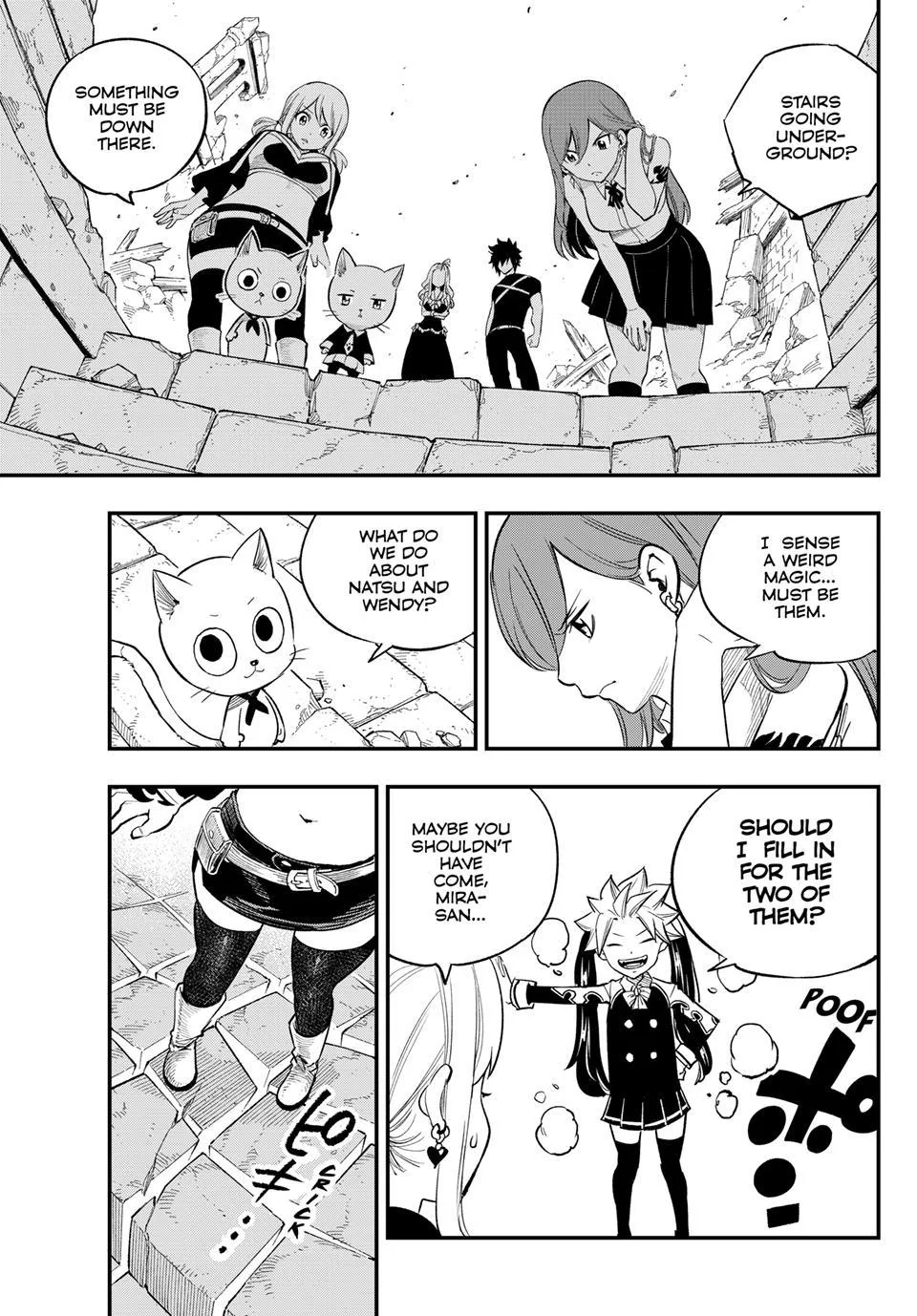 FAIRY TAIL Re:Fantasia — Chapter 5 — Page 13