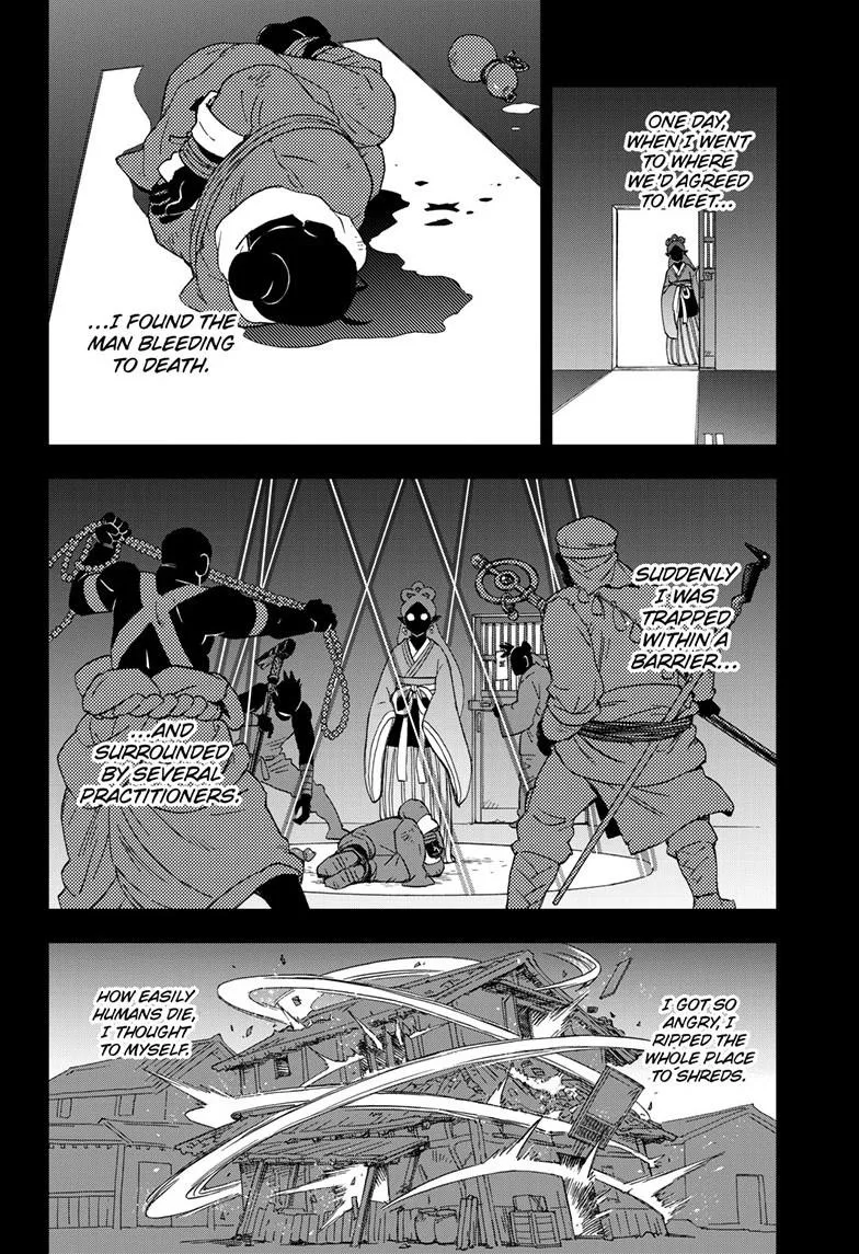 Kai-hen Wizards — Chapter 35 — Page 5