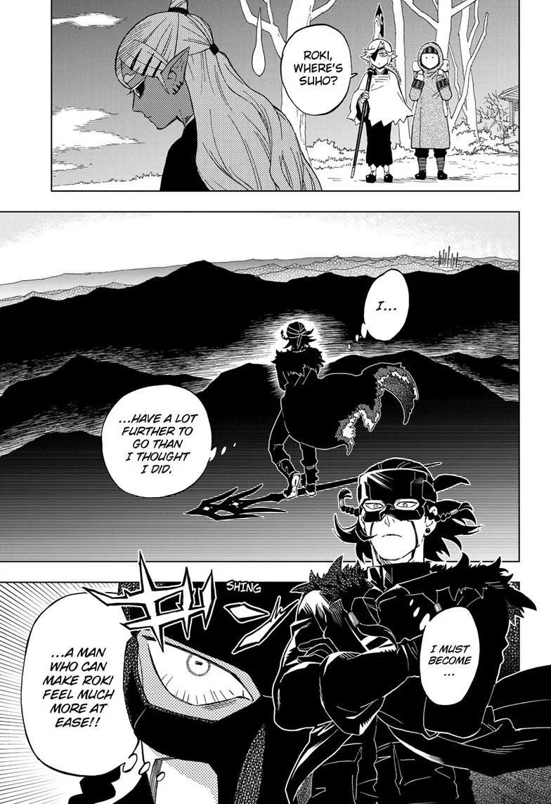 Kai-hen Wizards — Chapter 35 — Page 16