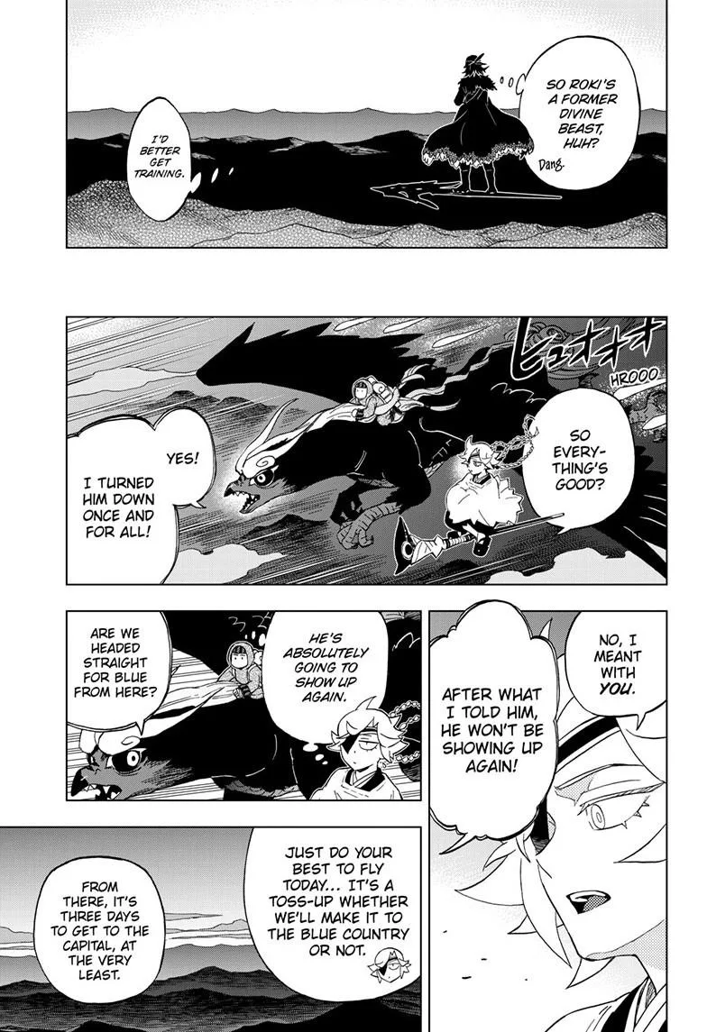 Kai-hen Wizards — Chapter 35 — Page 18