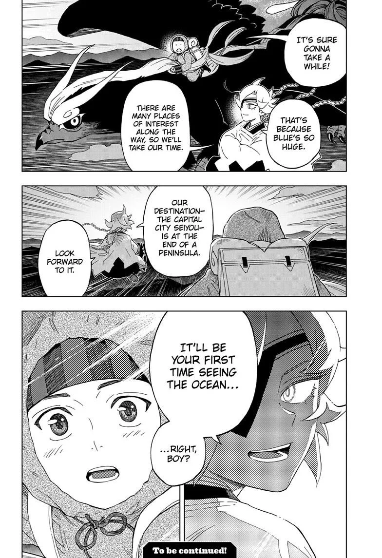 Kai-hen Wizards — Chapter 35 — Page 19