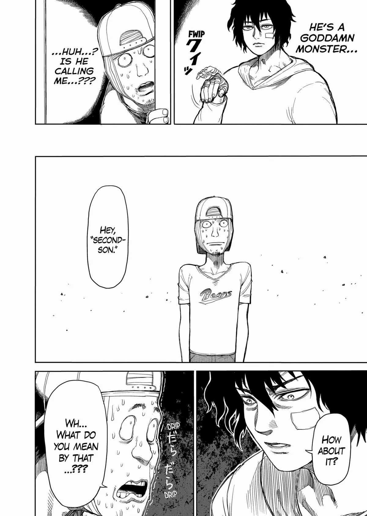 Kengan Ashura — Chapter 21 — Page 14
