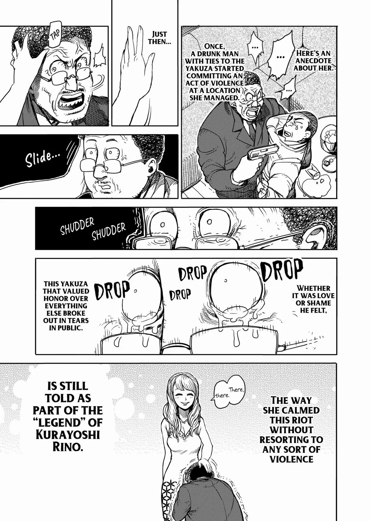 Kengan Ashura — Chapter 23.5 — Page 5