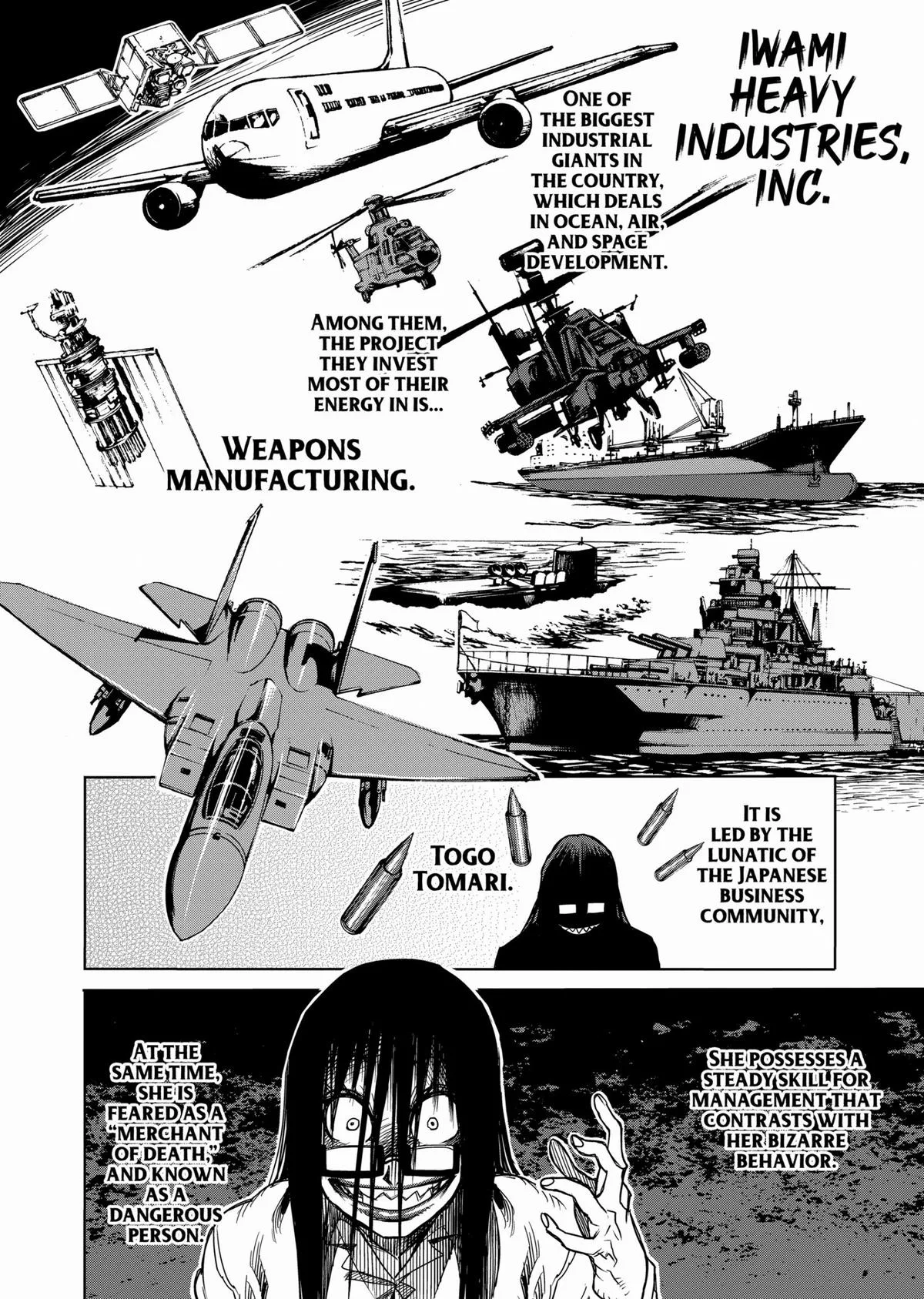 Kengan Ashura — Chapter 23.5 — Page 6