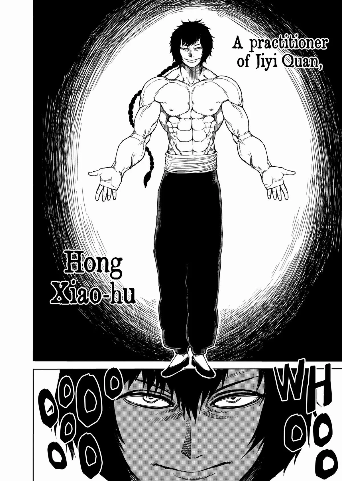 Kengan Ashura — Chapter 23.5 — Page 10