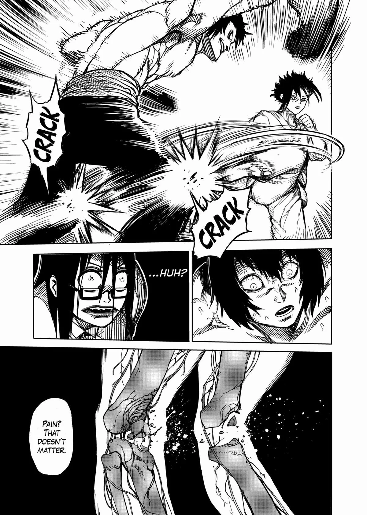 Kengan Ashura — Chapter 23.5 — Page 19
