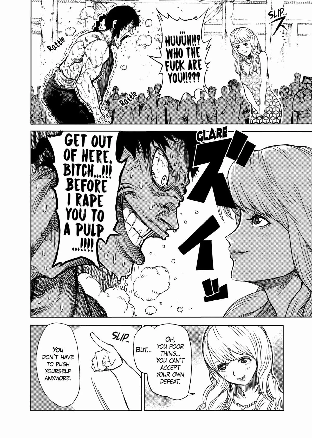 Kengan Ashura — Chapter 23.5 — Page 26