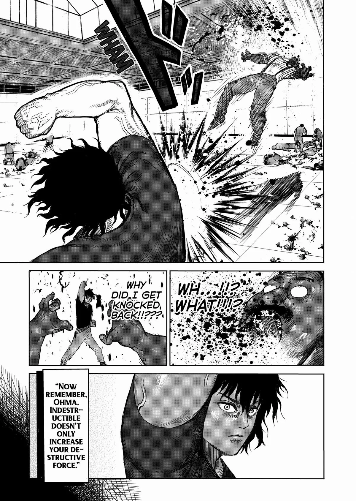 Kengan Ashura — Chapter 28 — Page 11