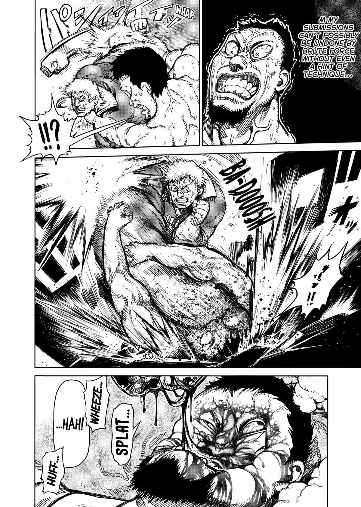 Kengan Ashura — Chapter 29 — Page 5