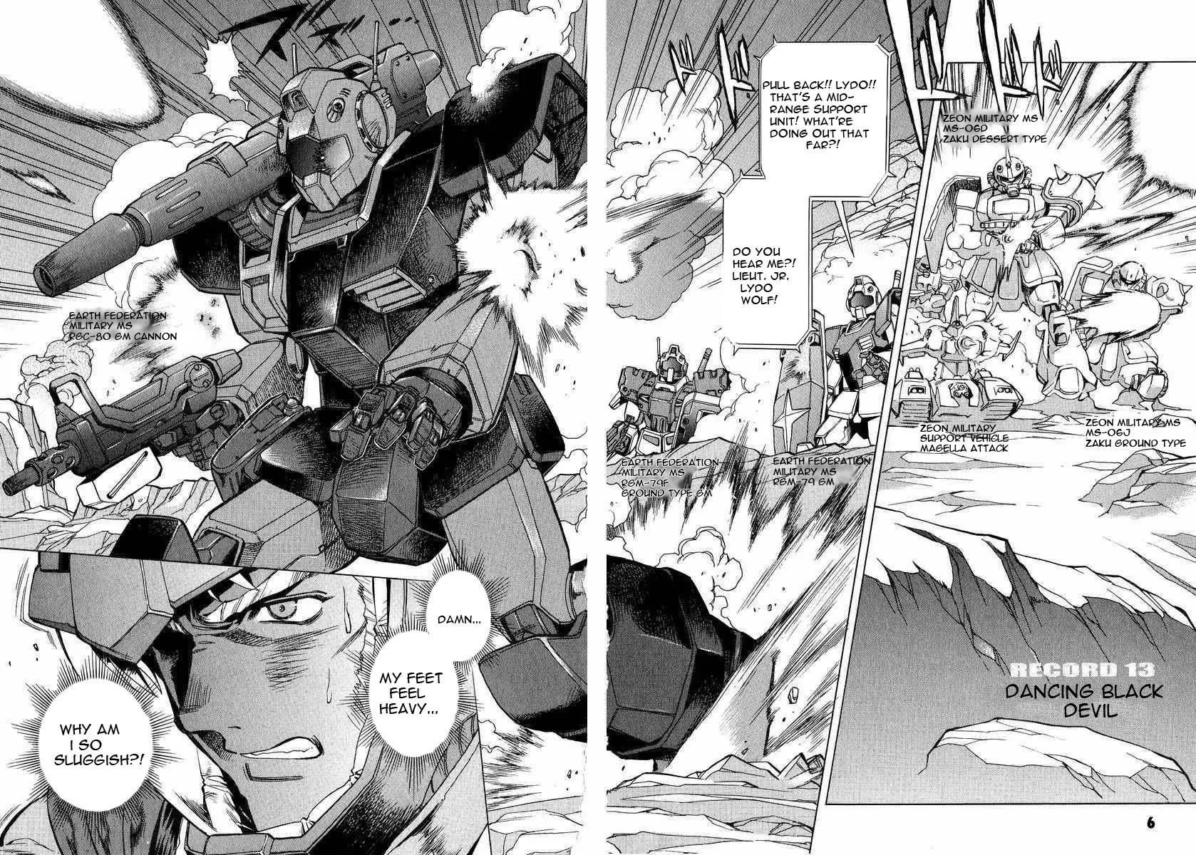 Gundam Legacy — Chapter 13 — Page 8
