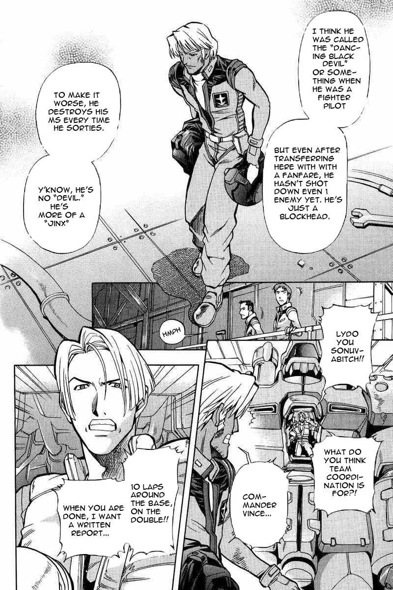 Gundam Legacy — Chapter 13 — Page 11