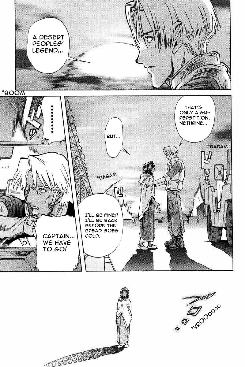 Gundam Legacy — Chapter 13 — Page 18