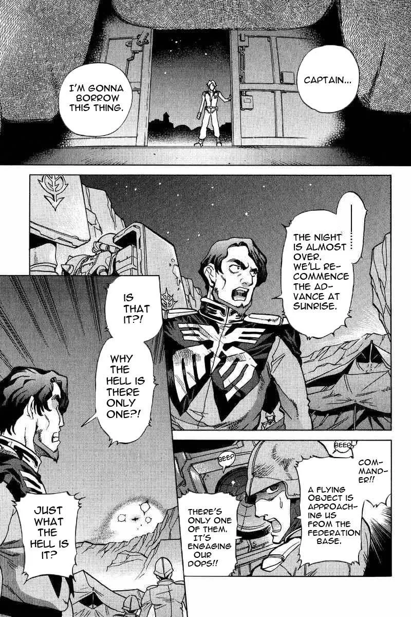 Gundam Legacy — Chapter 13 — Page 28