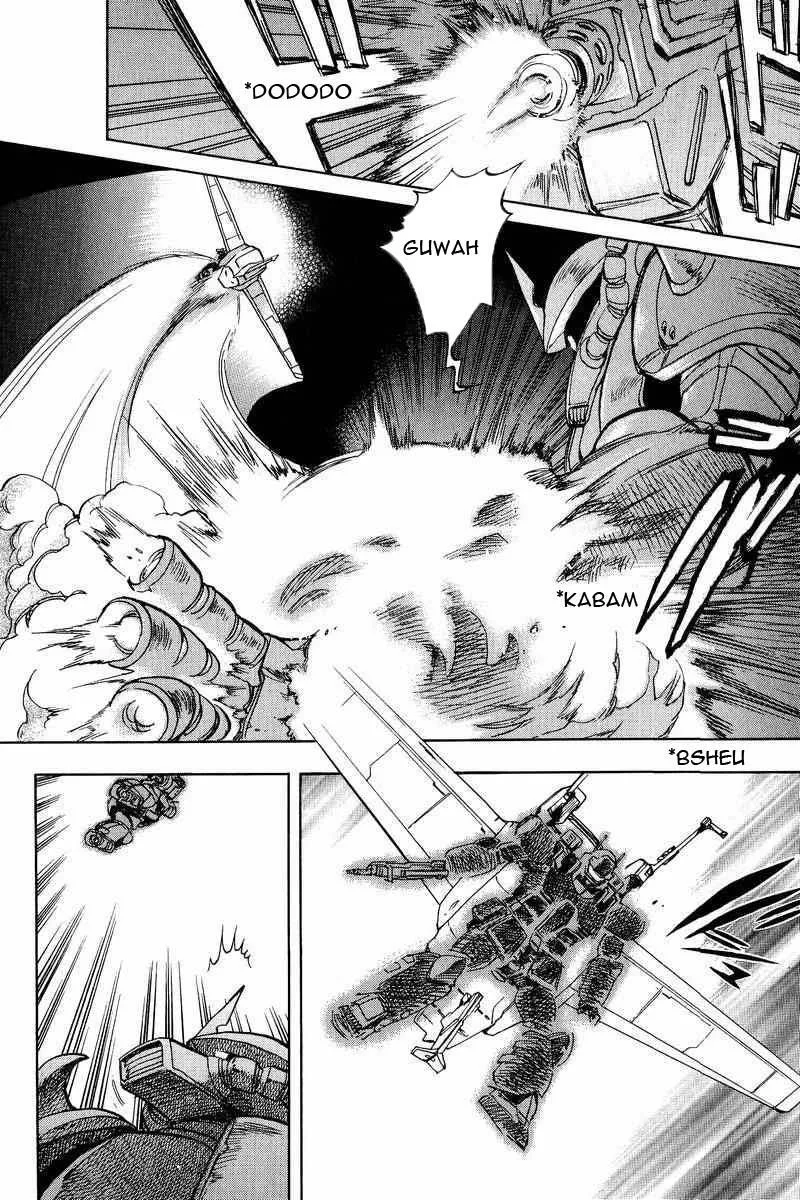 Gundam Legacy — Chapter 13 — Page 32