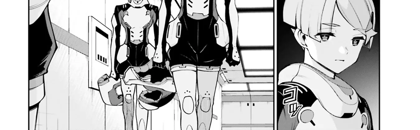 Mobile Suit Gundam Eight — Chapter 7.1 — Page 4