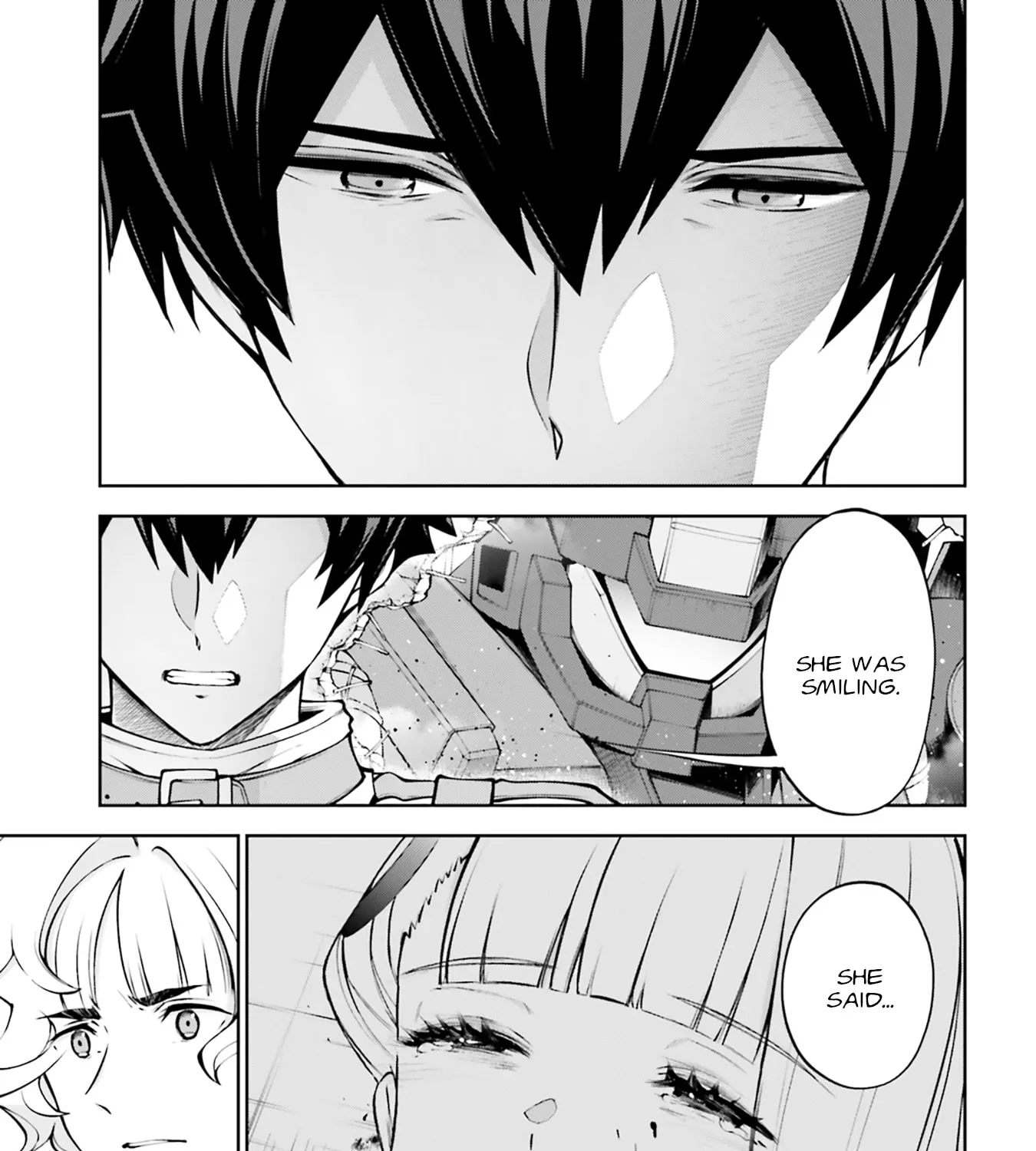 Mobile Suit Gundam Eight — Chapter 7.1 — Page 20