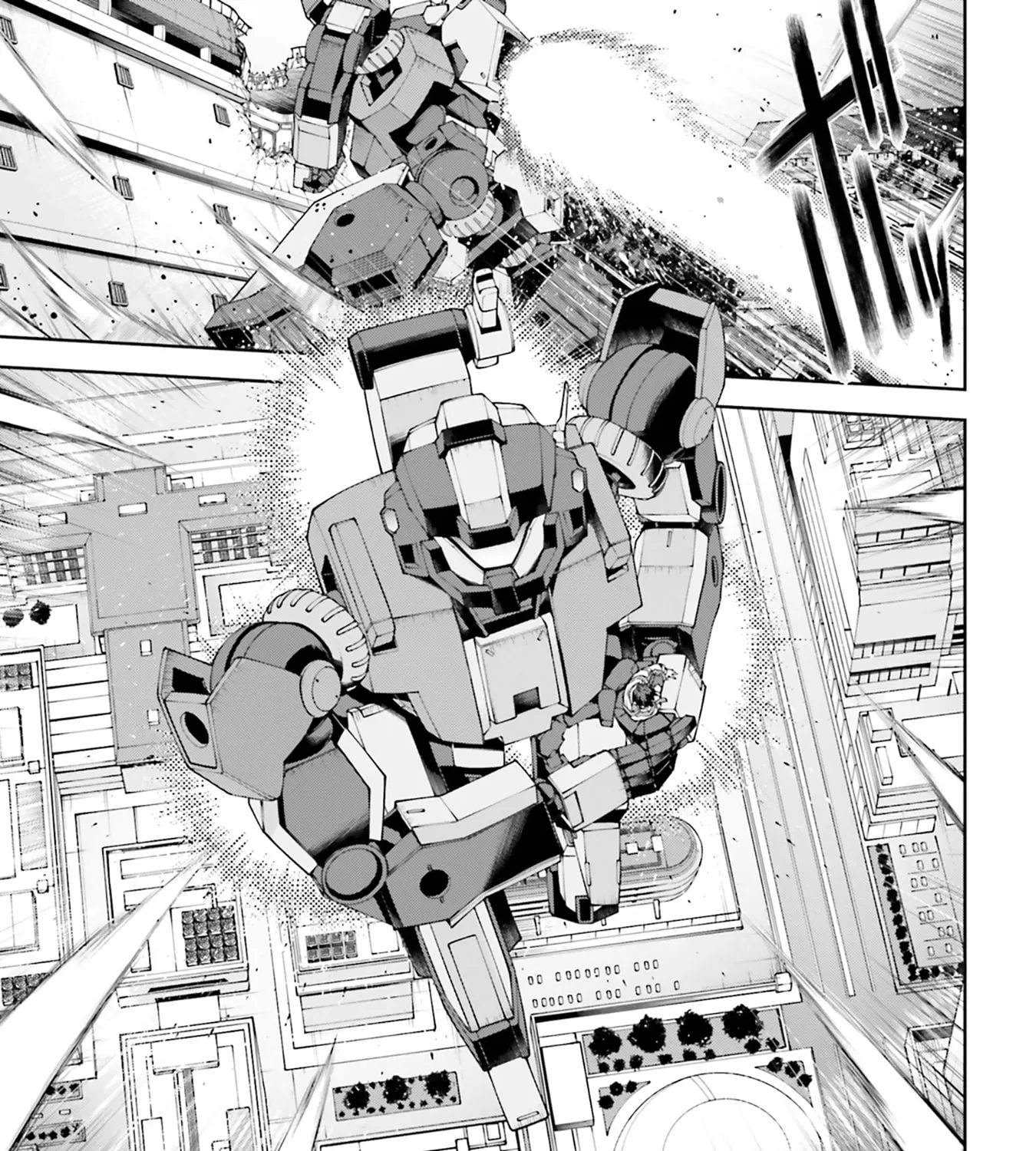 Mobile Suit Gundam Eight — Chapter 7.1 — Page 24