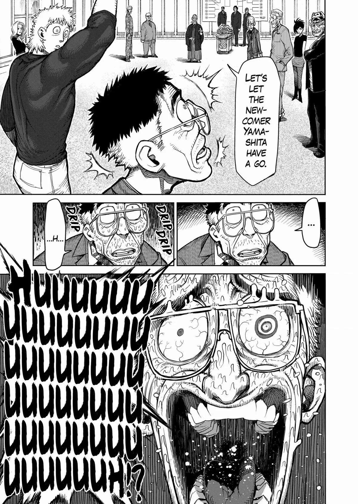 Kengan Ashura — Chapter 42 — Page 9