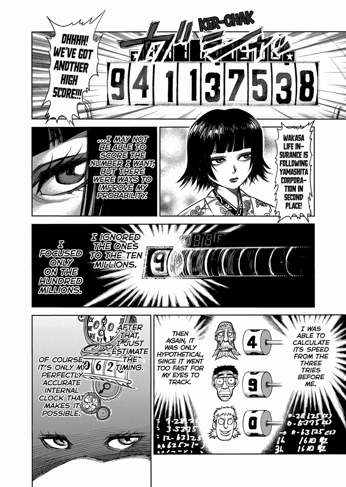 Kengan Ashura — Chapter 42 — Page 14